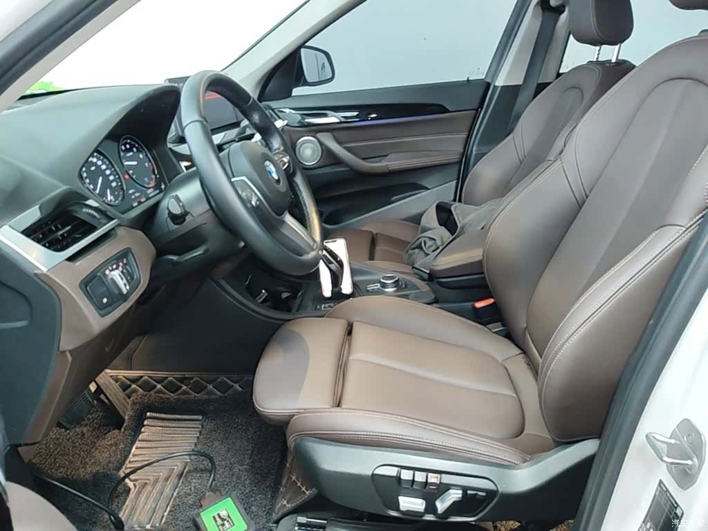 BMW X1, 2021 15