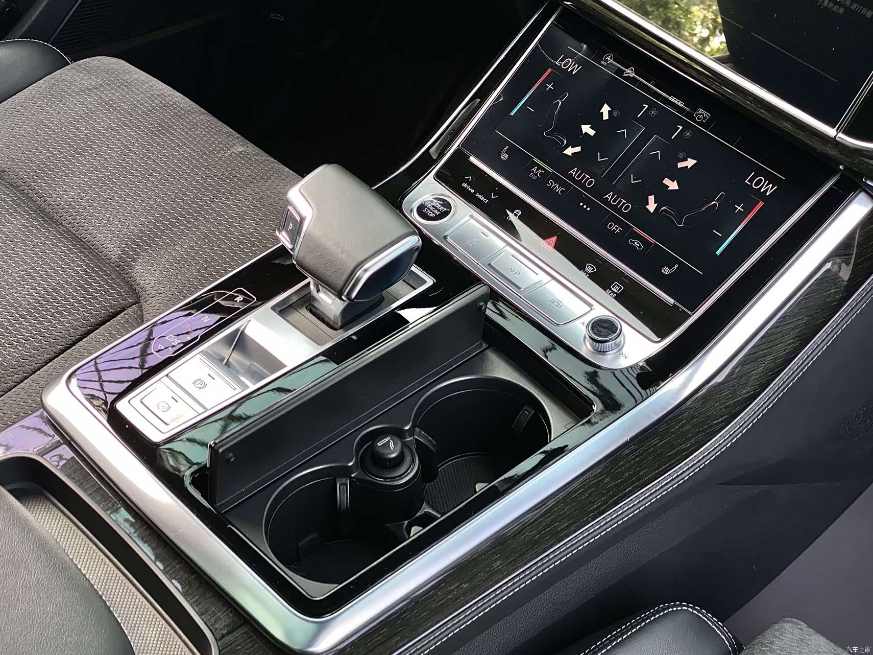 Audi Q8, 2021 10