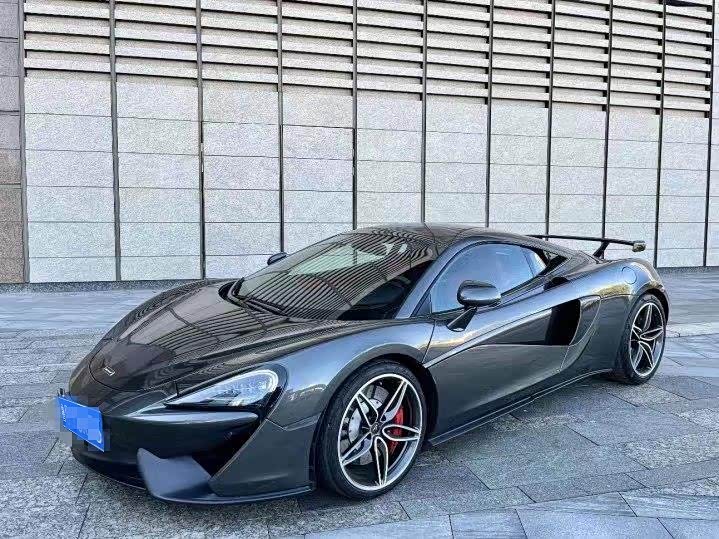 McLaren 540C