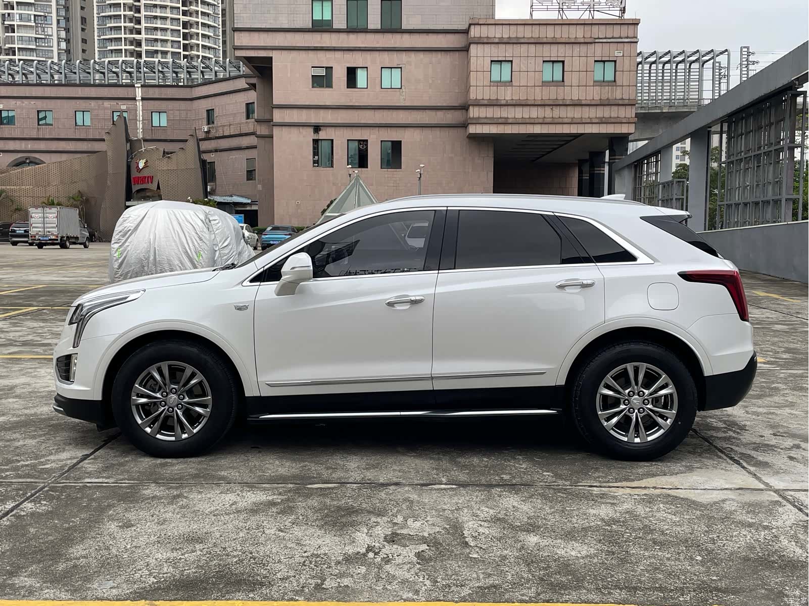 Cadillac XT5, 2020 31