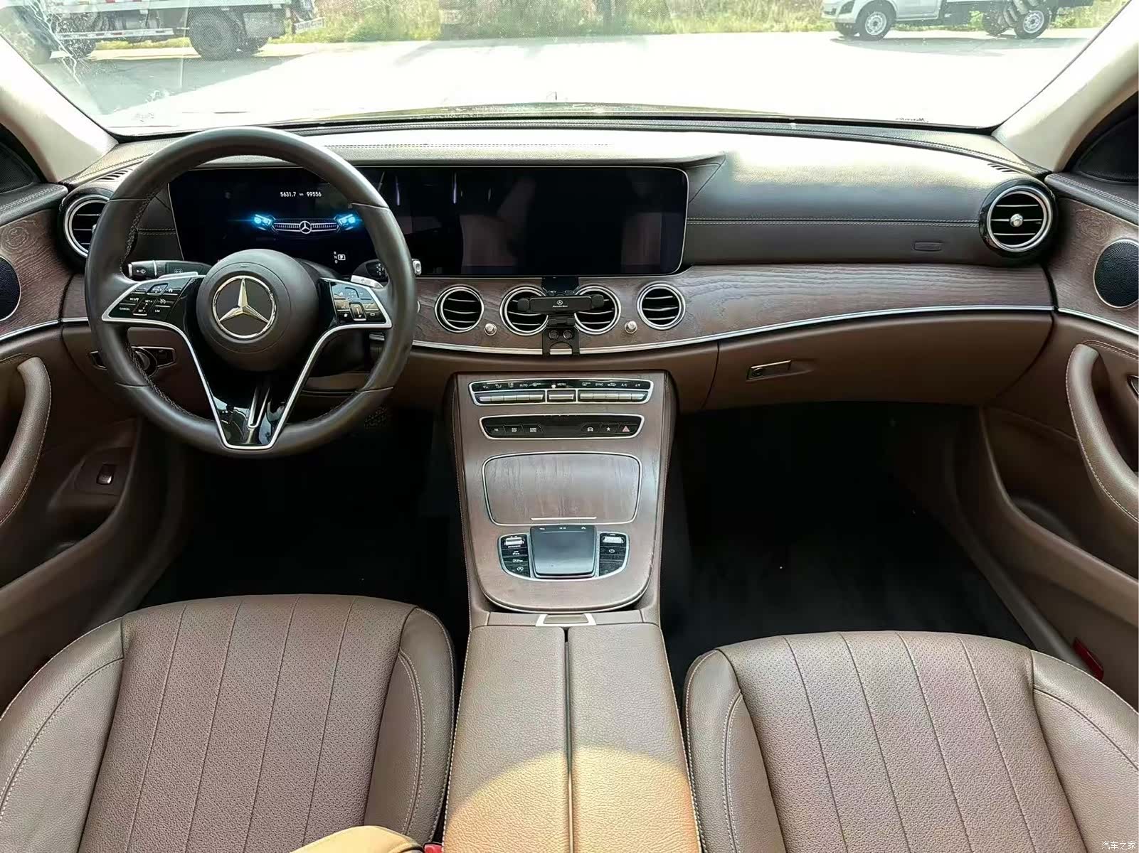 Mercedes-Benz E-Class, 2023 7