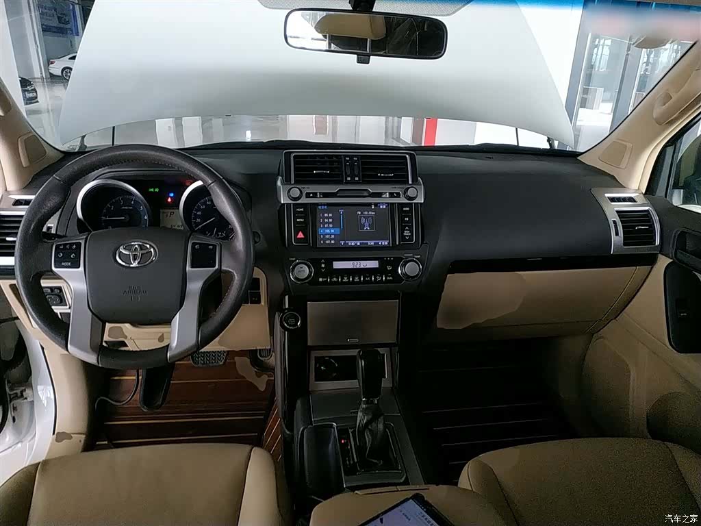 Toyota Prado, 2017 6