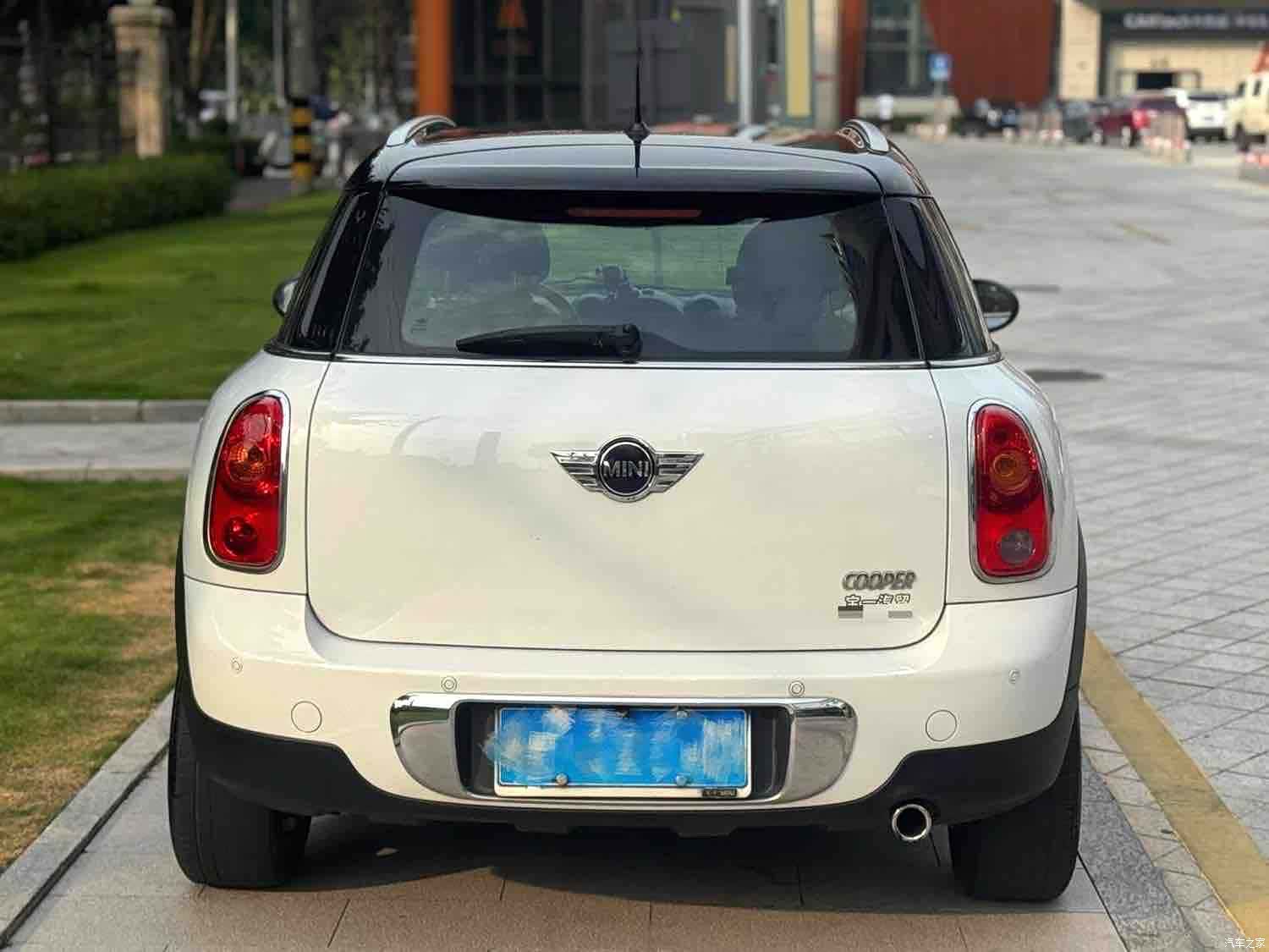 Mini Countryman, 2013 все фото