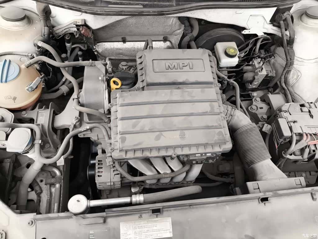 Volkswagen Bora, 2016 16