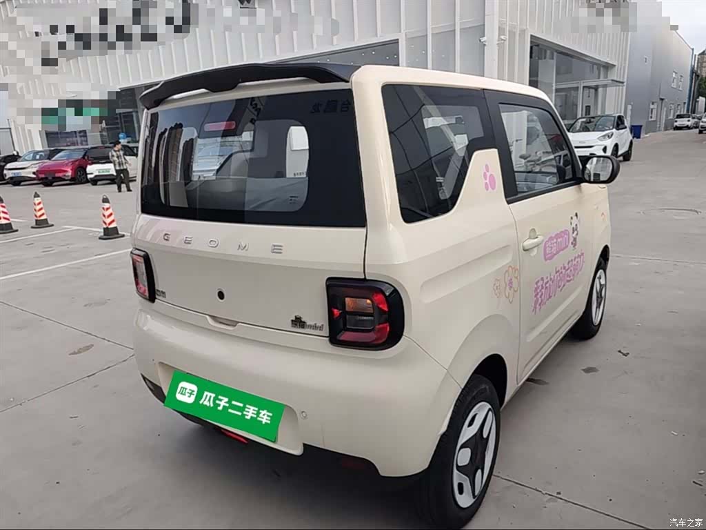 Geely Panda, 2025 7