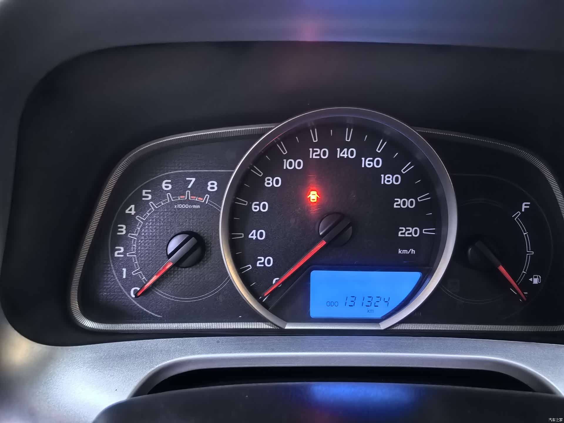 Toyota RAV4, 2017 11