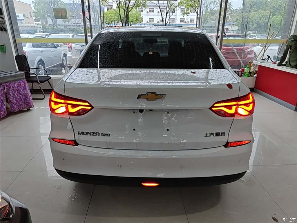 Chevrolet 320, 2021 6