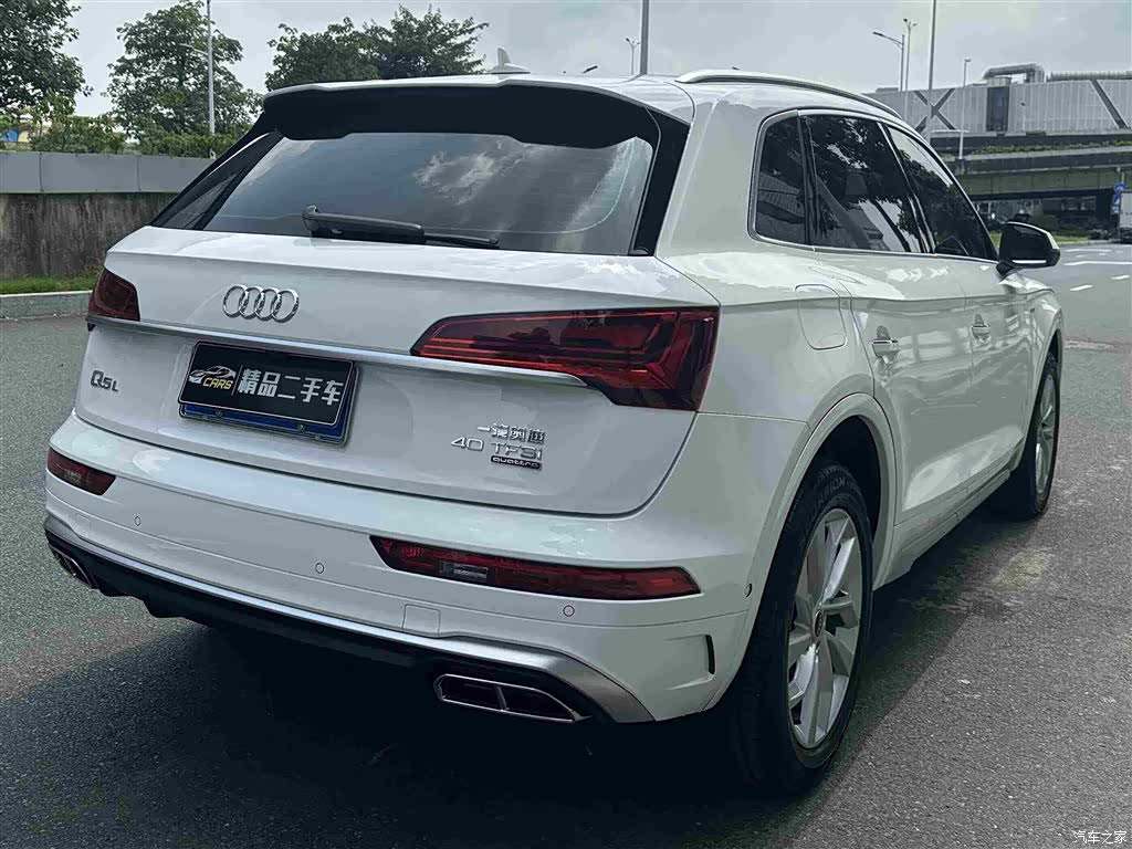 Audi Q5L, 2021 7