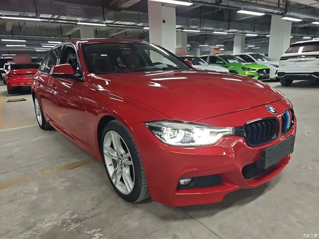 BMW 3 Series, 2017 22