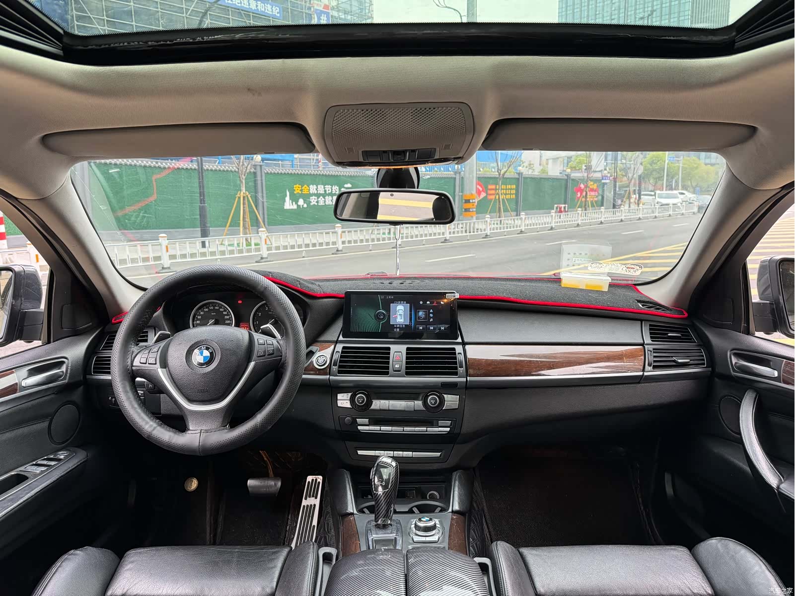 BMW X6, 2012 8