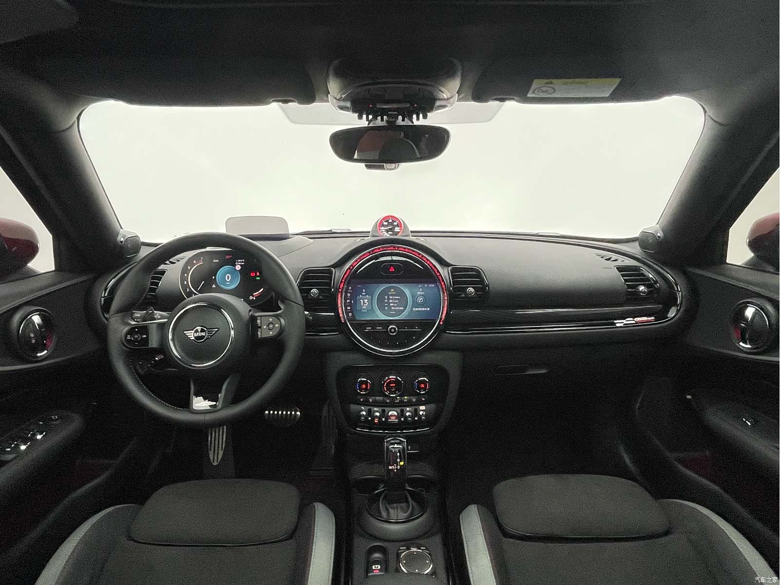 Mini Clubman, 2021 15