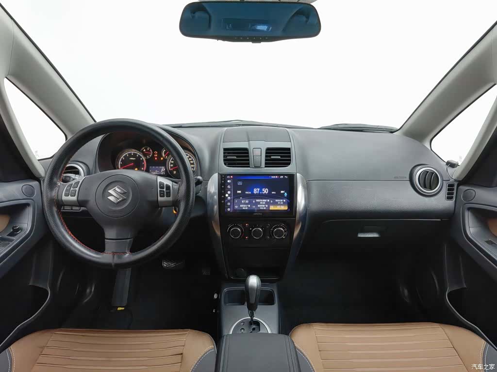 Changan SX4, 2017 все фото