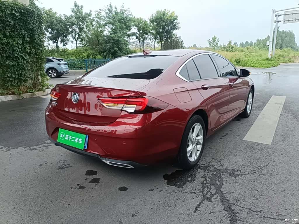 Buick Regal, 2021 7