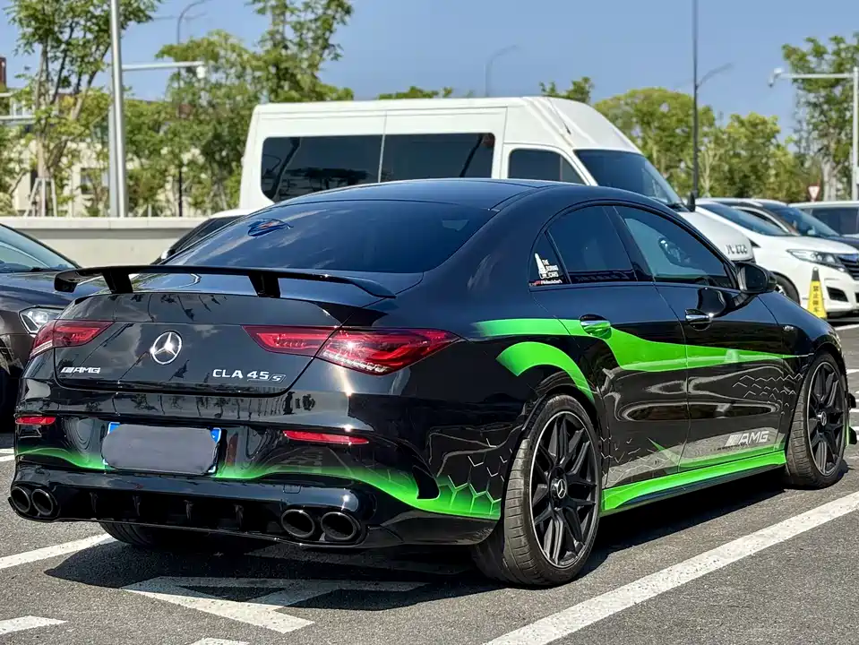 Mercedes-Benz CLA AMG