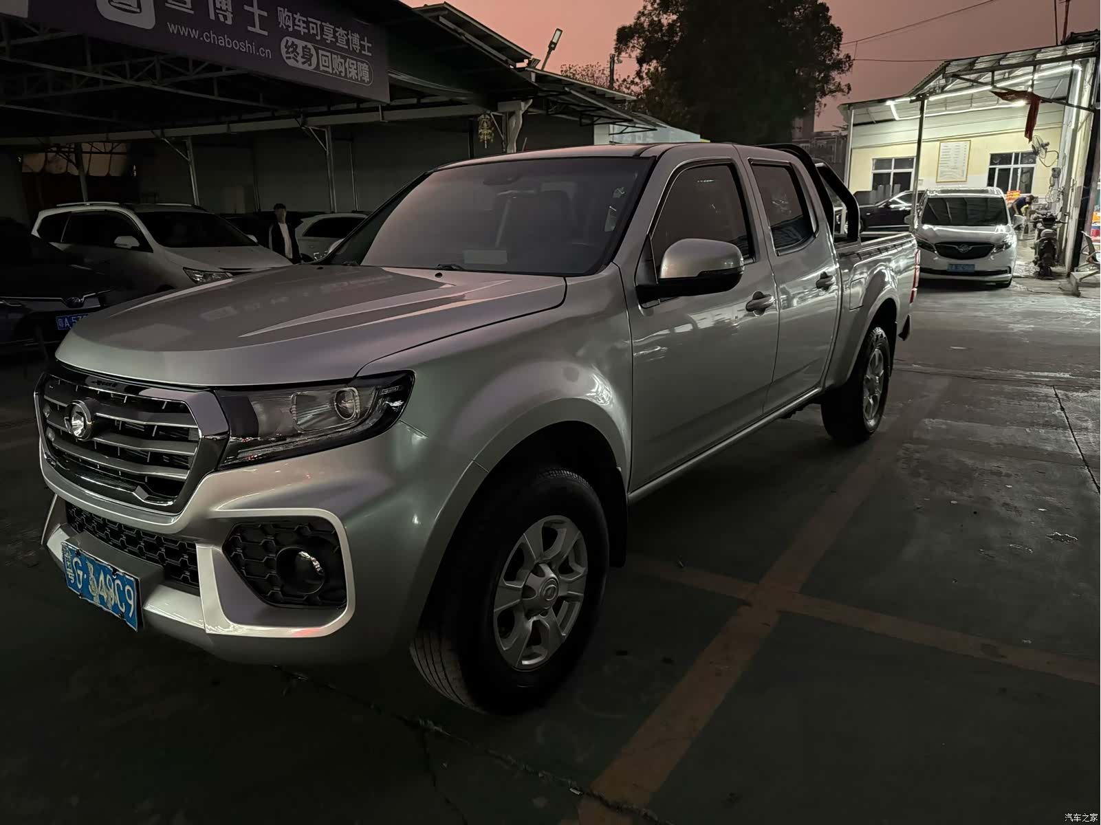 Great Wall GW4D, 2020 2