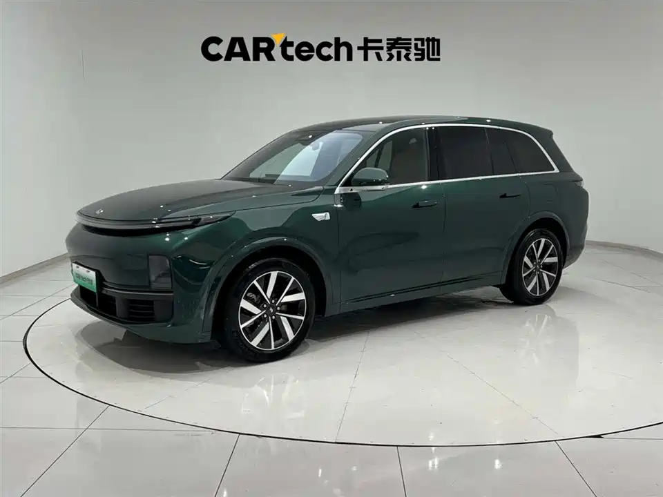 Li Auto Ideal L8