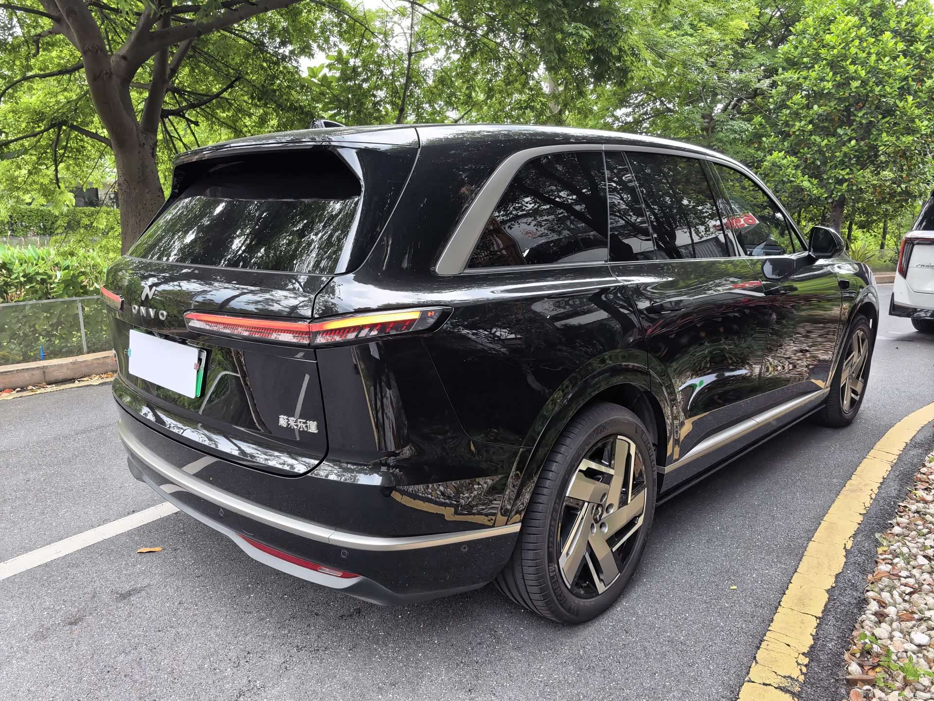 NIO L90, 2025 6