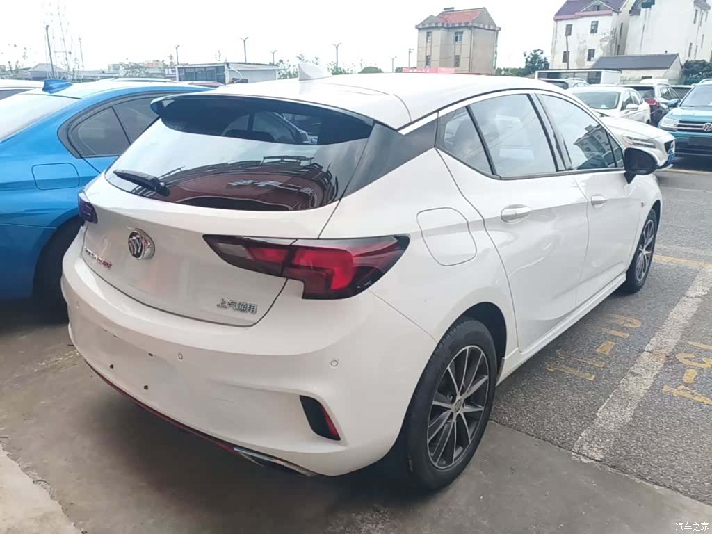 Buick Verano, 2019 7