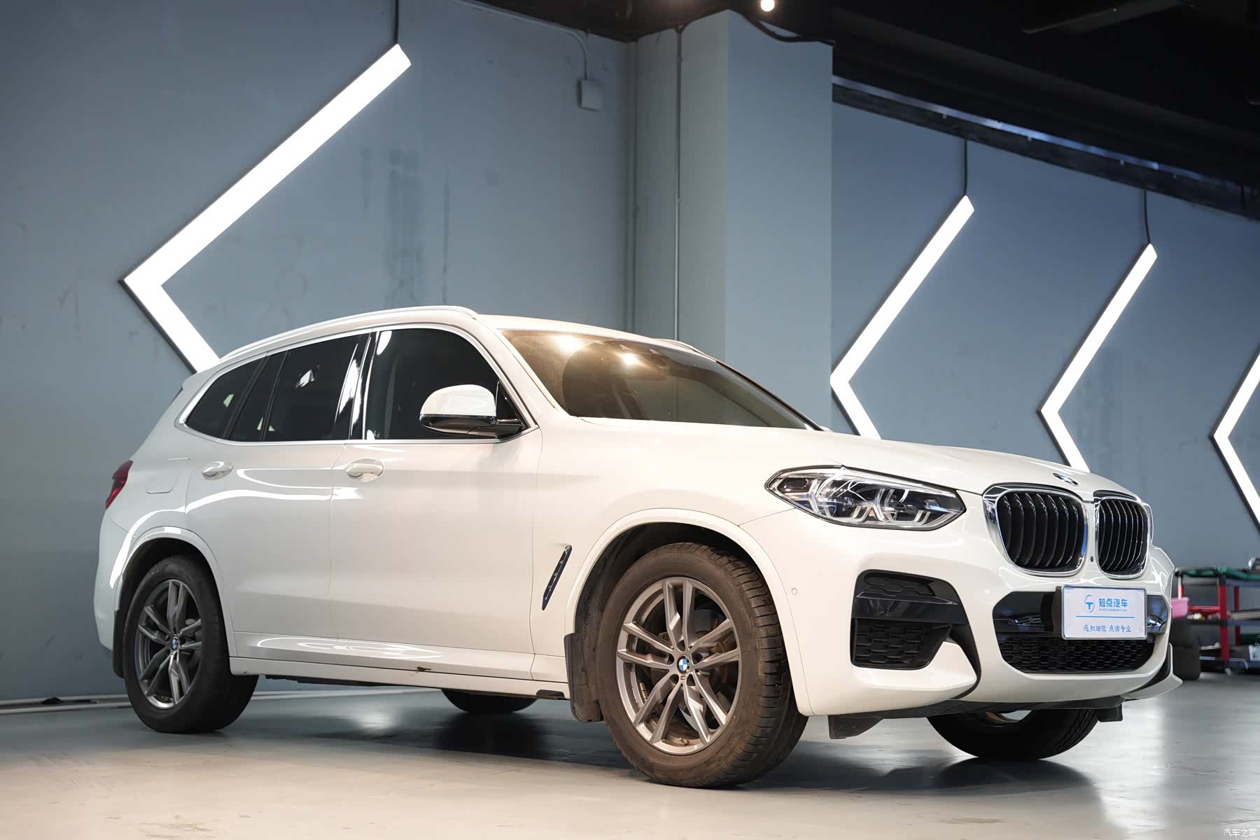 BMW X3, 2021 3