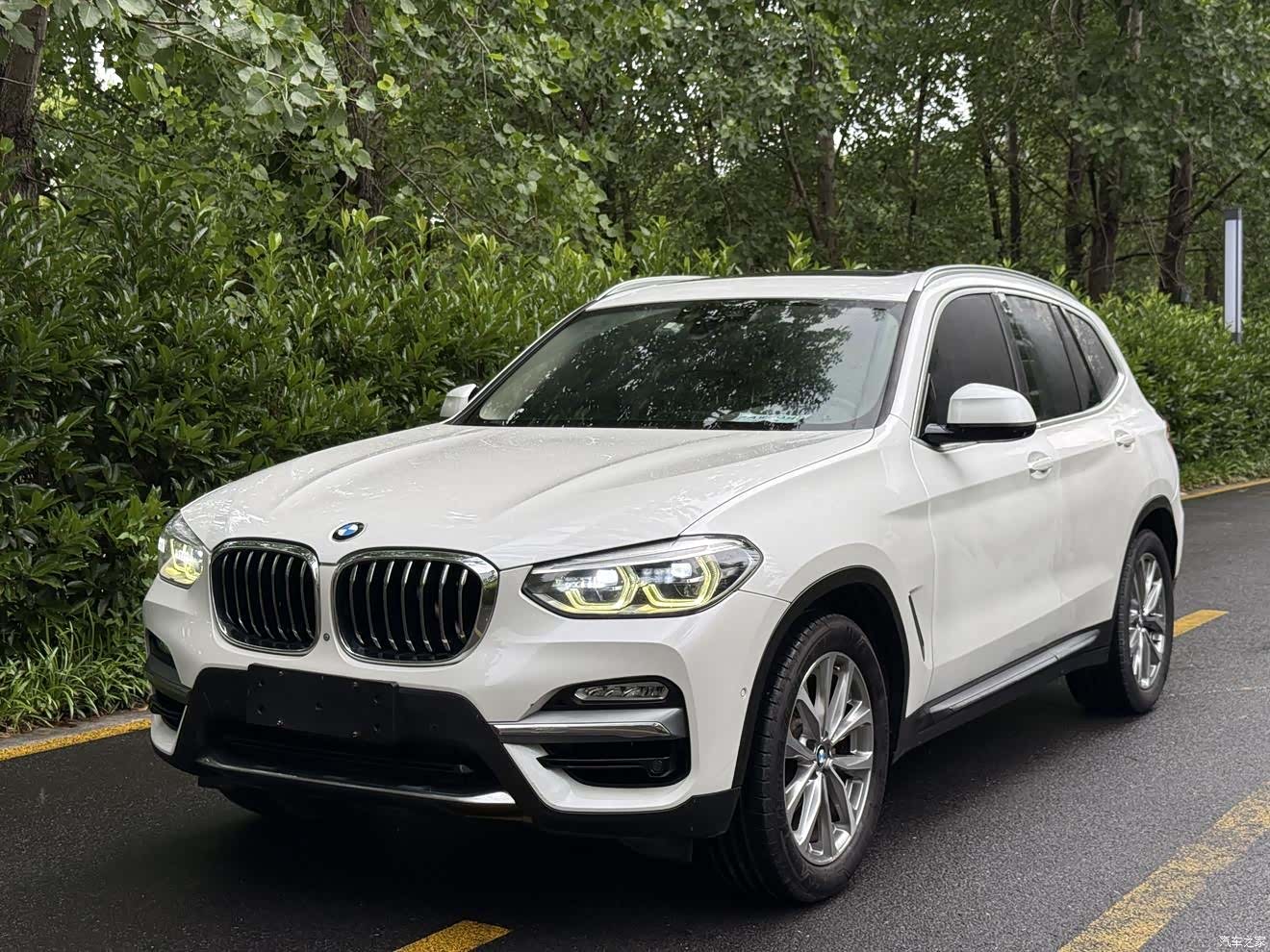 BMW X3, 2018 1