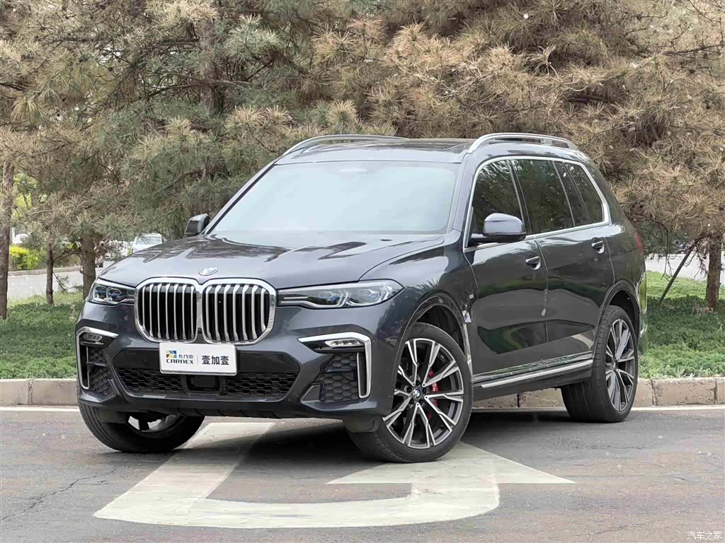 BMW X7, 2021 1