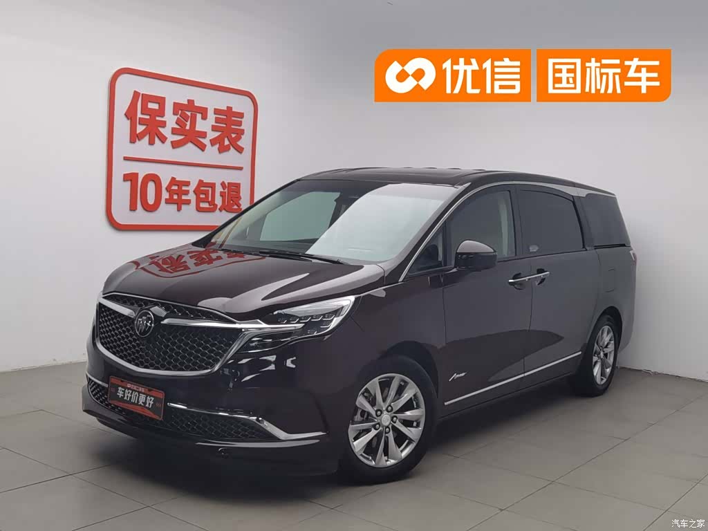 Buick GL8
