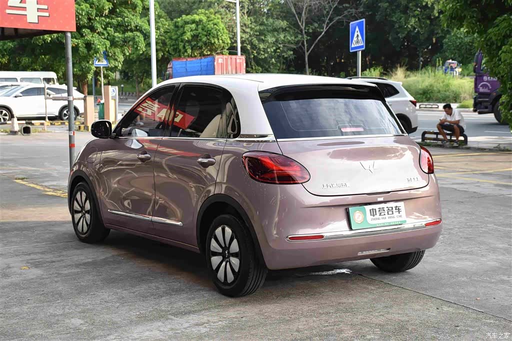 Wuling Bingo, 2023 17