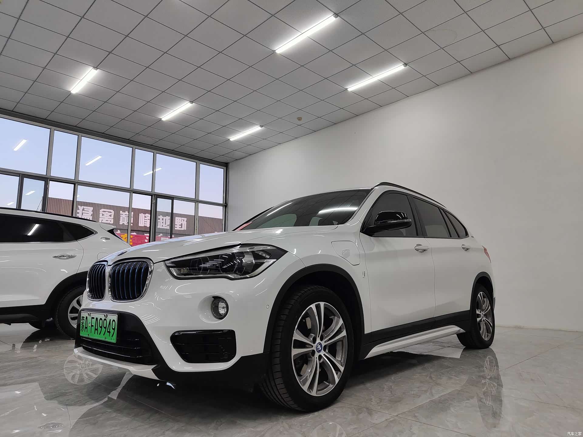 BMW X1, 2017 1