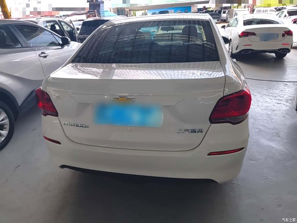 Chevrolet 320, 2019 6