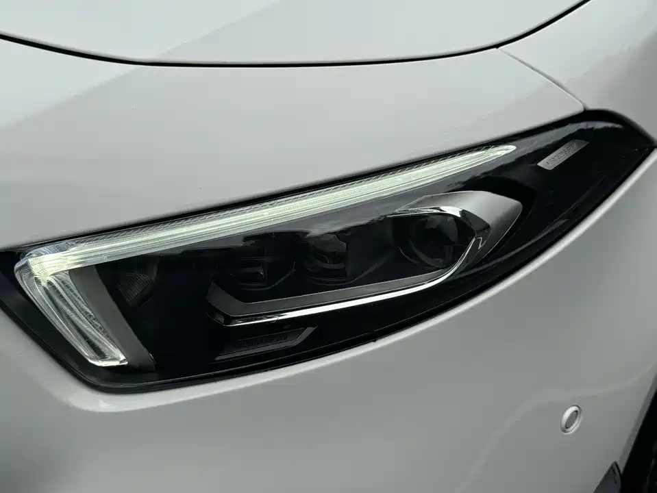 Mercedes-Benz Class A AMG