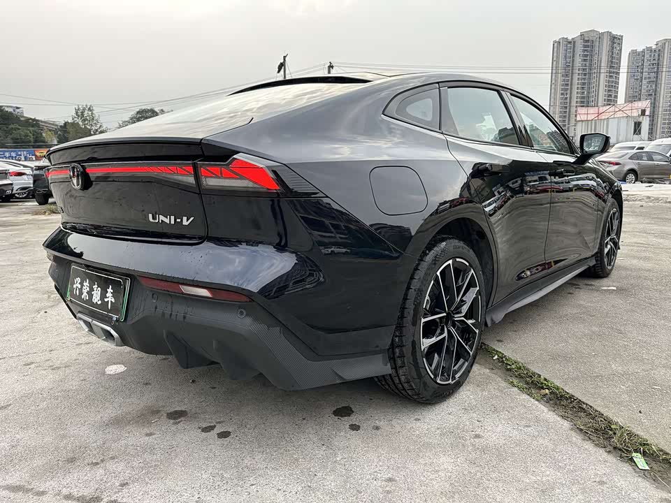 Changan UNI-V Smart iDD