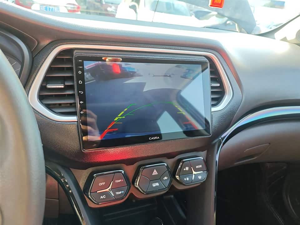 Trumpchi Trumpchi GS4