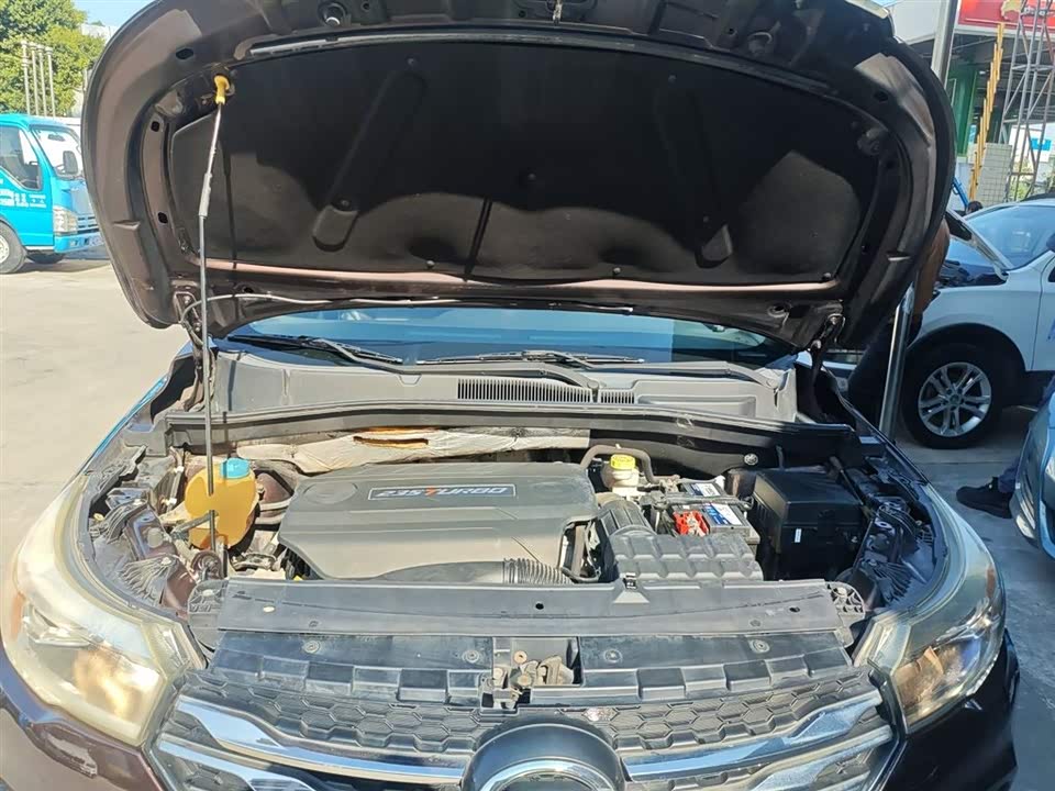 Trumpchi Trumpchi GS4