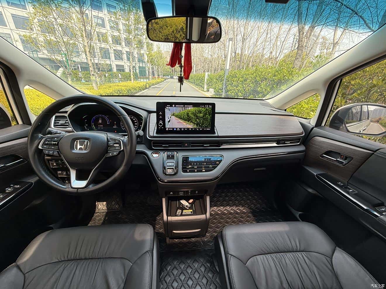 Honda Odyssey, 2022 7