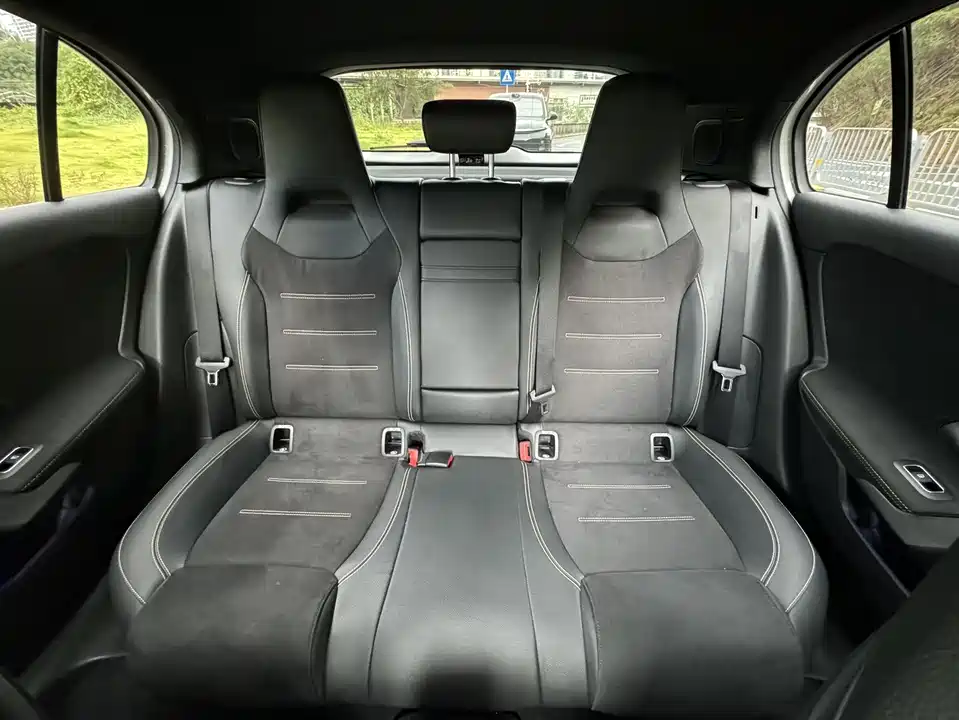 Mercedes-Benz Class A AMG