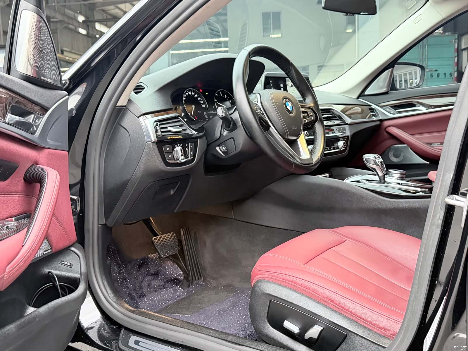 BMW 5 Series, 2017 4