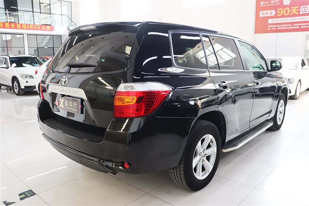 Toyota Highlander, 2011 9