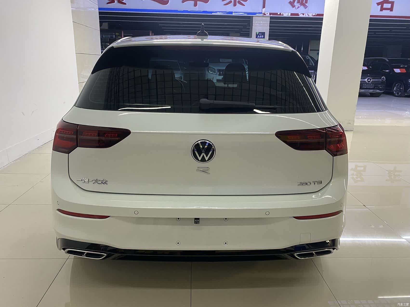 Volkswagen Golf, 2022 7