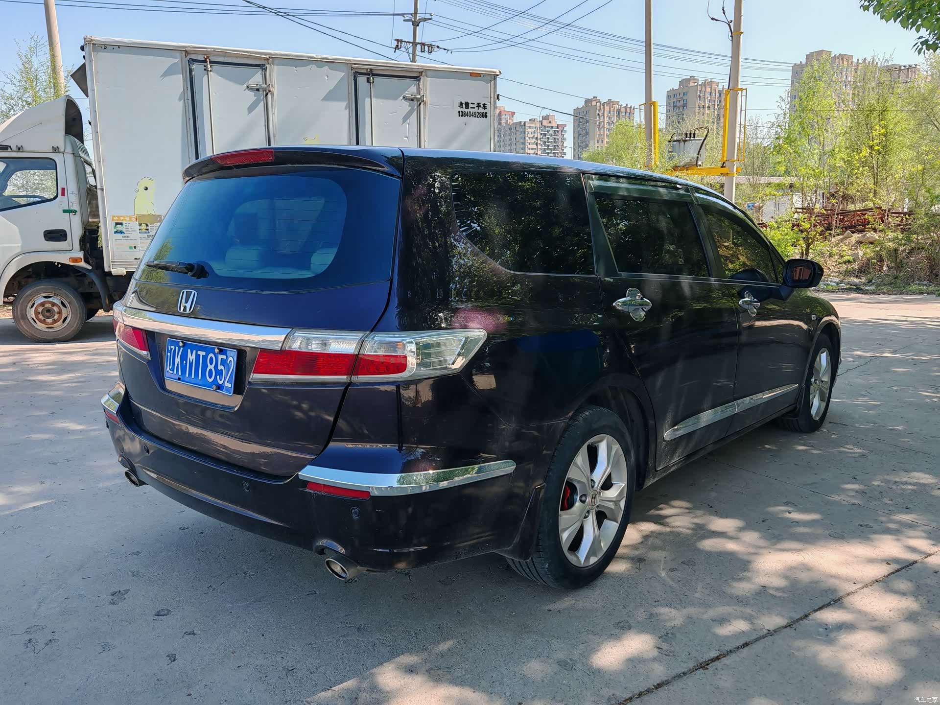 Honda Odyssey, 2015 6