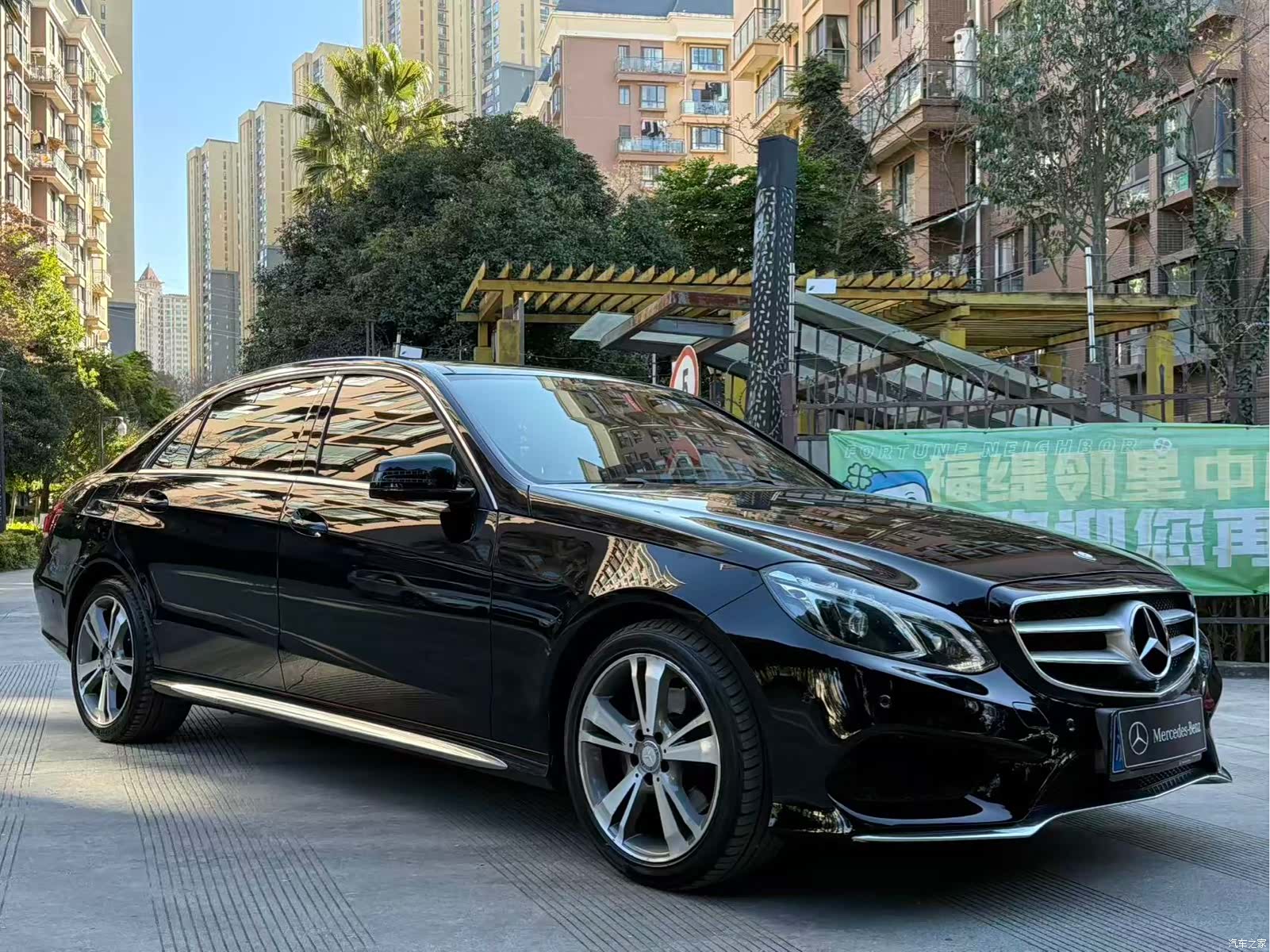 Mercedes-Benz E-Class, 2014 2