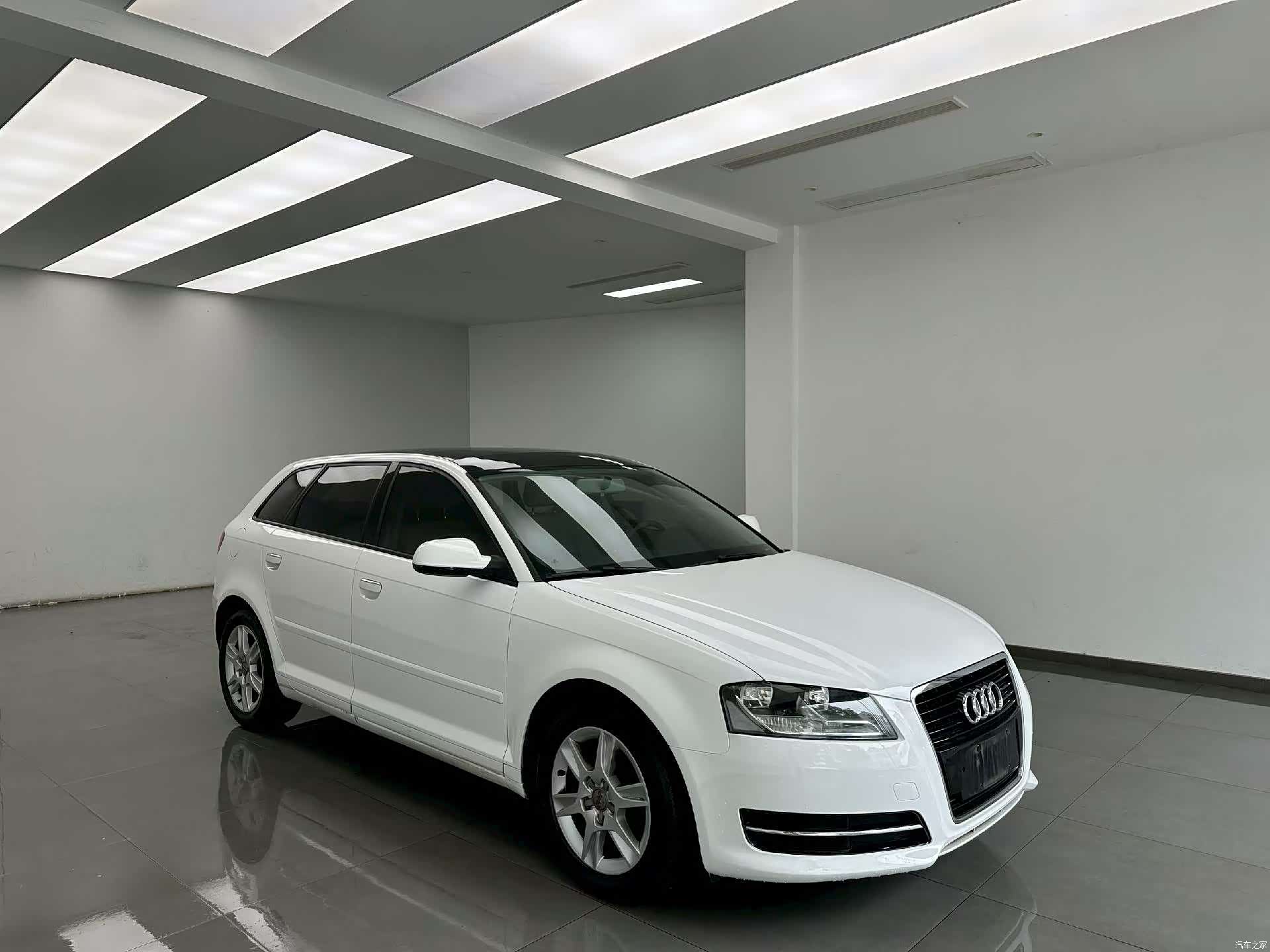 Audi A3, 2013 3