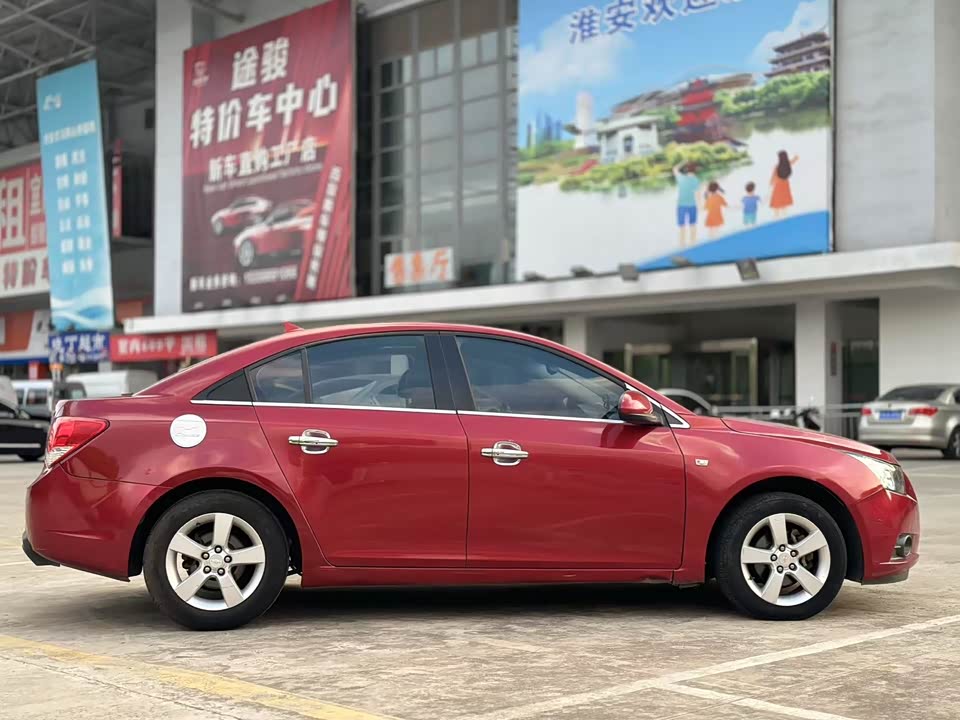 Chevrolet Cruze Chevrolet Cruze