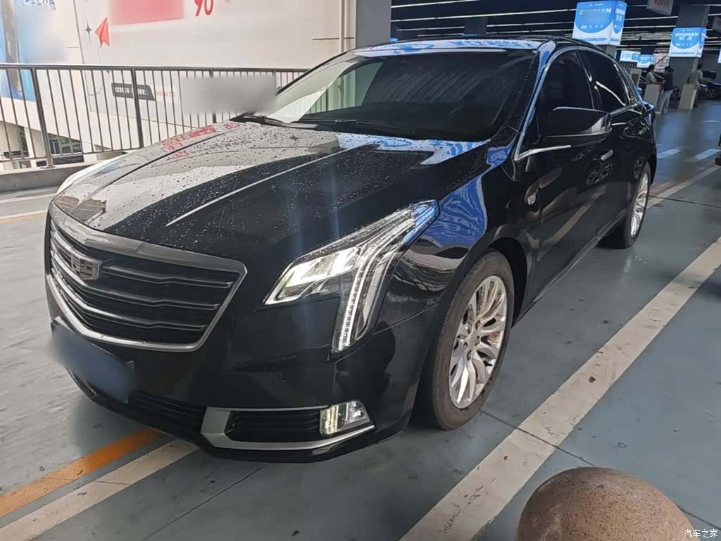 Cadillac XTS, 2019 2