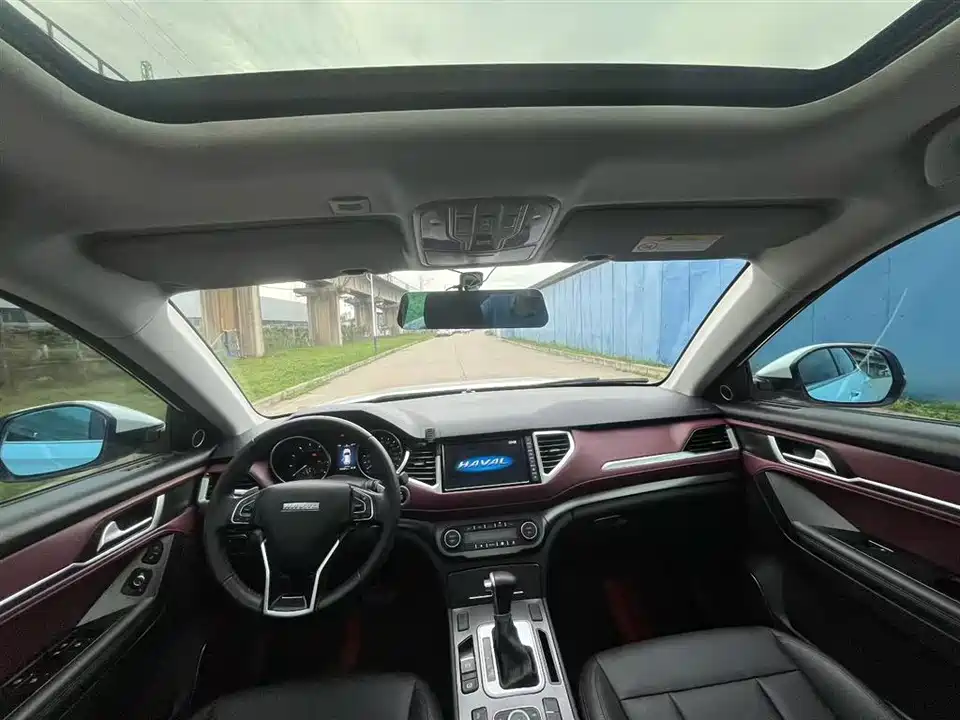 Haval H6 Coupe