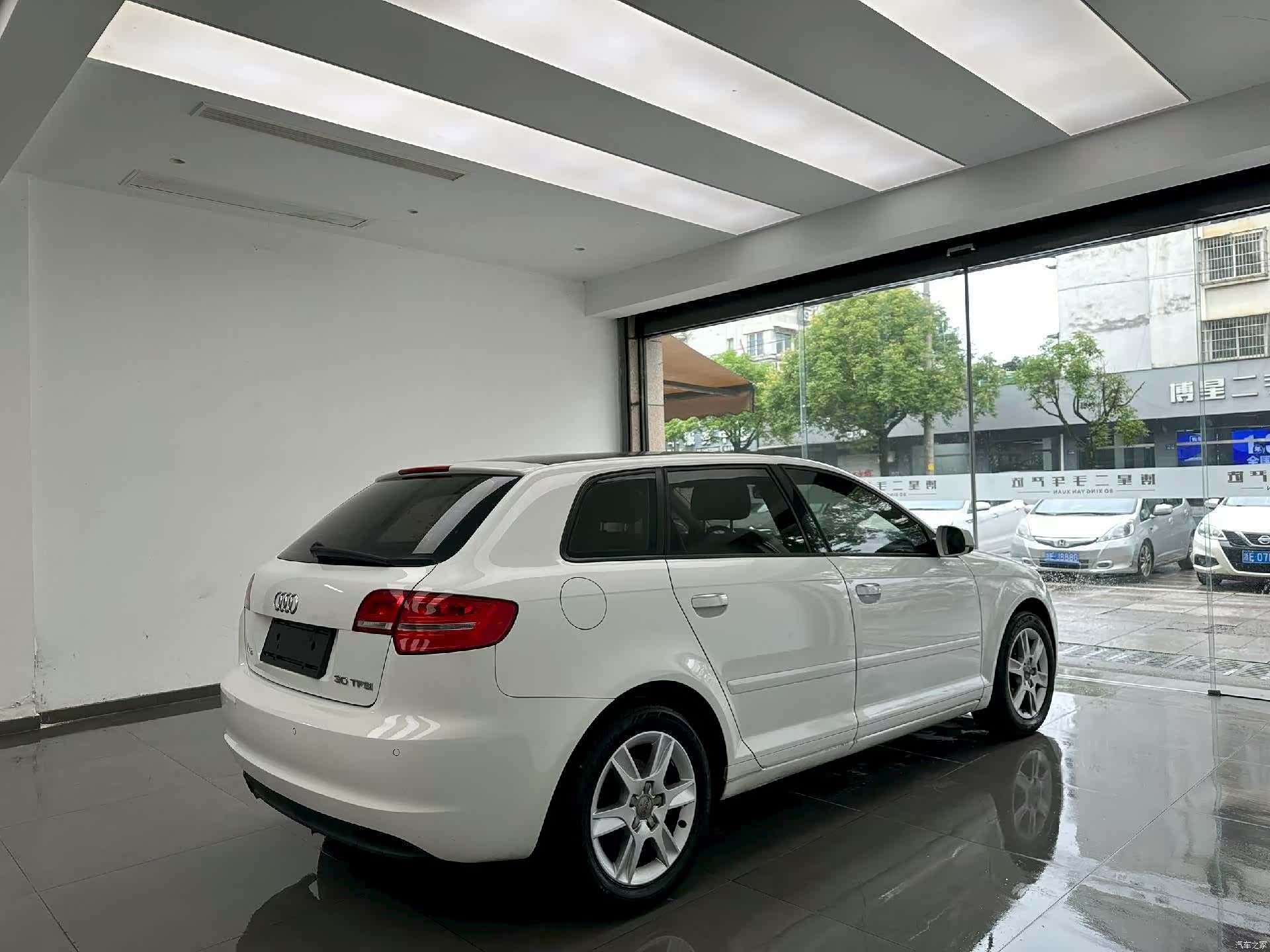 Audi A3, 2013 9