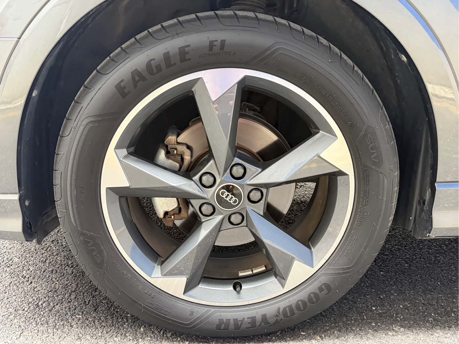 Audi Q3, 2022 24