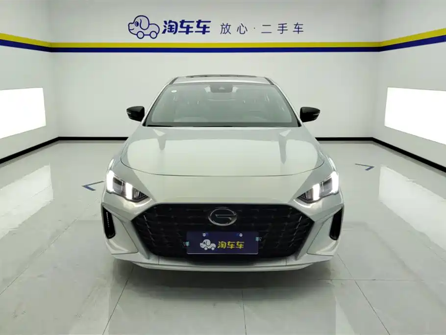 Trumpchi Shadow Leopard