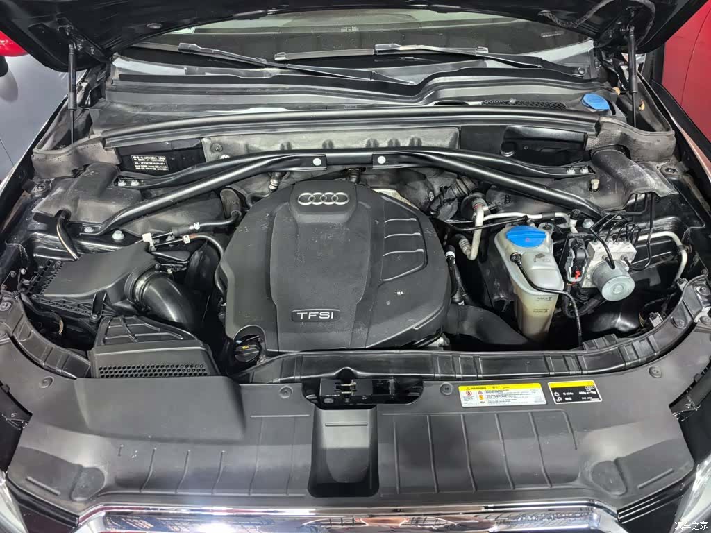 Audi Q5, 2017 11