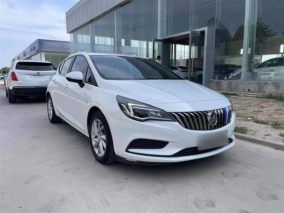 Buick Weilang Buick Weilang
