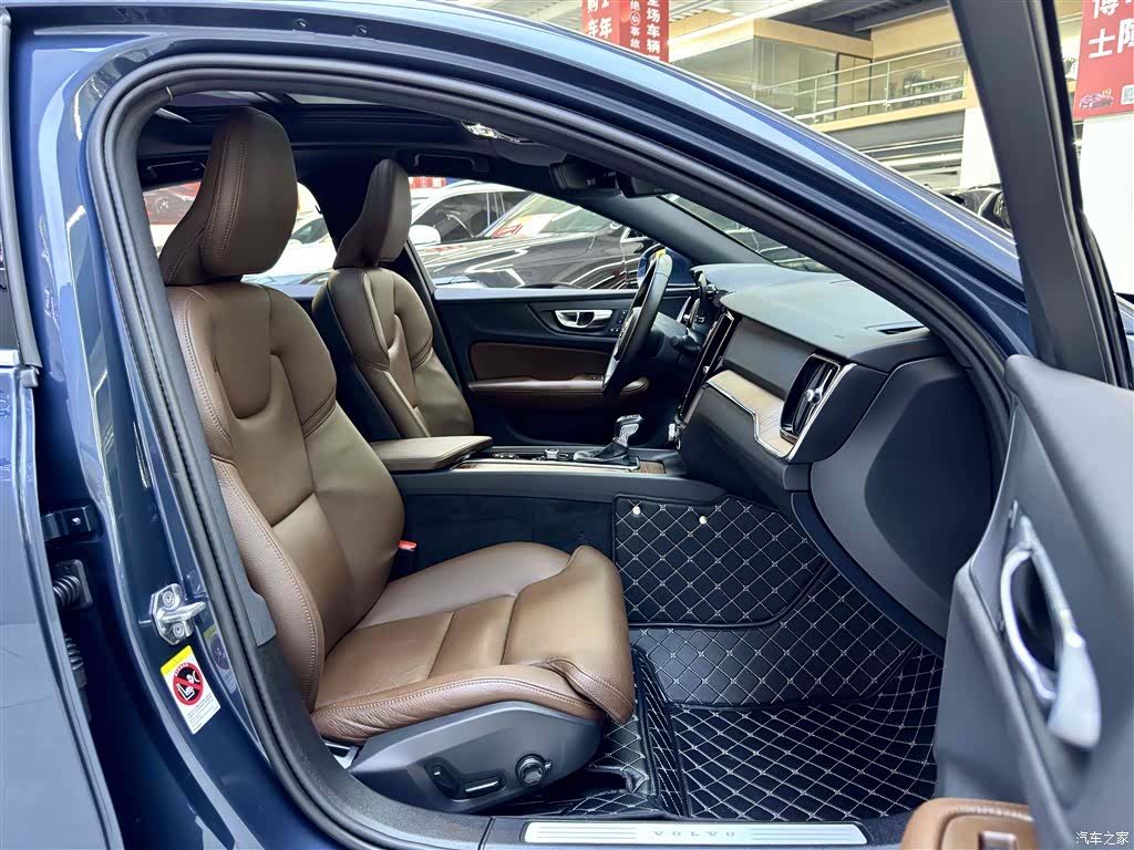 Volvo S60, 2020 8